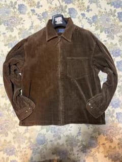 r*u様 【希少】90s Wrangler コーデュロイジャケット 短丈のサムネイル