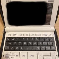 CASIO EX-word XD-SV4000 電子辞書 本体のサムネイル