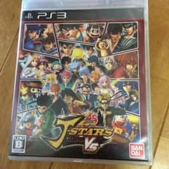 PS3ソフト JスターズビクトリーVSのサムネイル