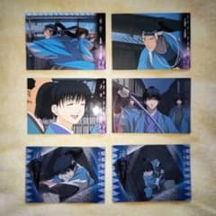 るろうに剣心 追憶編 緋村剣心 雪代巴 斎藤一 沖田総司 フィギュア 4体セット m56675883161_1.jpg?1768712826