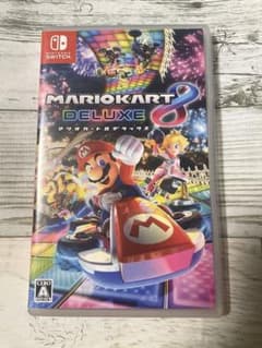 マリオカート8 デラックス　Switchのサムネイル
