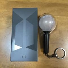 BTS アミボムキーリングのサムネイル