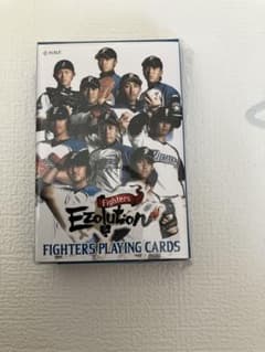 超希少】 トランプ 大谷翔平 新品未開封 非売品 2015年 ファイターズ
