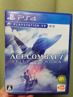 ACE COMBAT 7： SKIES UNKNOWN 早期特典付きのサムネイル