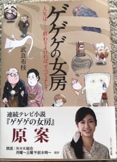 ゲゲゲの女房 : 人生は…終わりよければ、すべてよし!!のサムネイル