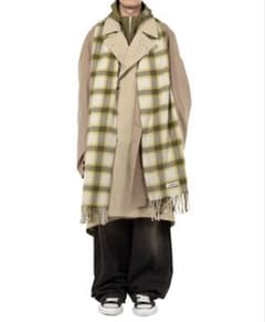 25AW 完売品】 Maison MIHARA YASUHIRO コート - メルカリ