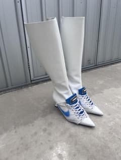 ancuta sarca ロングブーツ