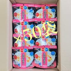 매직 라이스 새우 필라프 × 50 봉지 사타케 방재 용품 보존식 비상식 알파 쌀