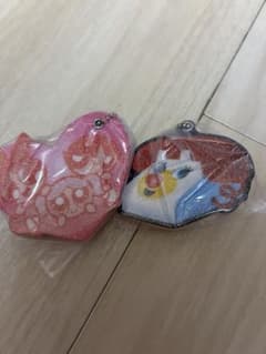 パワーパフガールズ アクリルキーホルダー 2種セットのサムネイル