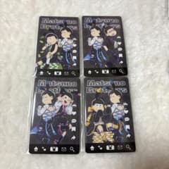 おそ松さん アニメイトフェア バニーボーイ 十四松 36点セット おそ松さん アニメイトフェア バニーボーイ 十四松 36点セット