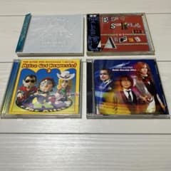 THE ALFEE CD アルバム 4枚セットのサムネイル