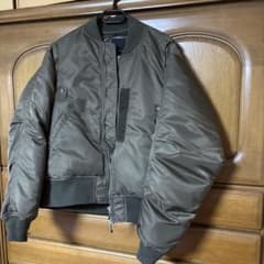 DAIWA PIER39 TECH 2WAY MA-1 DOWN JACKETのサムネイル