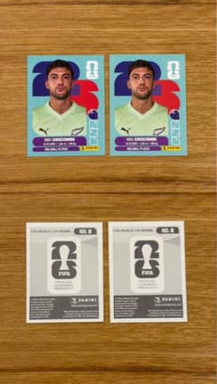 PANINI FIFA World Cup 2026 Max Crocombeのサムネイル
