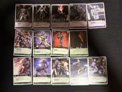 仮面ライダーファイズ レンジャーズストライク 14枚セットのサムネイル