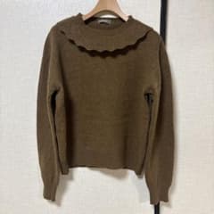 MARGARET HOWELL カシミヤ　ニットのサムネイル