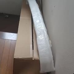 ワゴンRハーフエアロ前のサムネイル