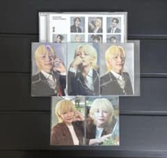 セブチ 消費期限 トレカ ジョンハン まとめ hmv 特典 B 通常 FP - メルカリ