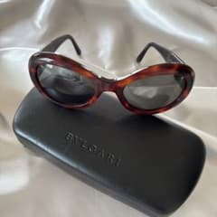 BVLGARI サングラス べっ甲柄のサムネイル