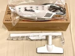 【価格交渉可】マキタ 充電式クリーナ（カプセル式）14.4Vのサムネイル