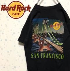 Hard Rock Cafe ハードロックカフェ  カットソー サンフランシスコのサムネイル
