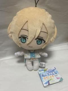 あんスタ 中国限定着せ替えぬいぐるみ 天祥院英智 あんさんぶる