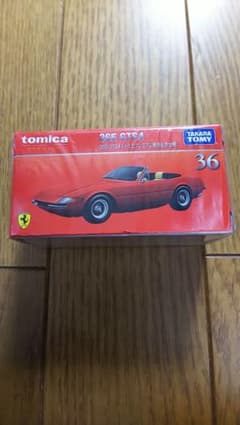k's様専用 トミカプレミアム フェラーリ365GTS4のサムネイル