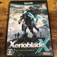 XenobladeX（ゼノブレイドクロス）のサムネイル