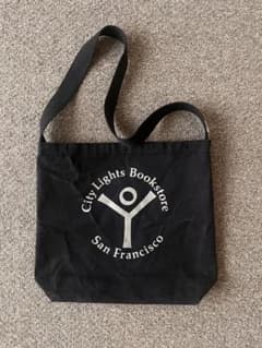 city light bookstore バックのサムネイル