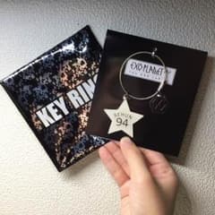 EXO セフン キーリングのサムネイル
