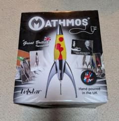 Mathmos Telstar　テルスター ラバライト 本体のサムネイル