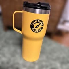COMPOSE COFFEE イエロー タンブラーのサムネイル