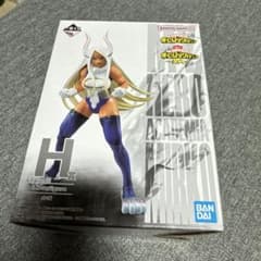 BANDAI 내 영웅 아카데미아 밀코 피규어