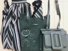 MURUA ムルーア　ロング　スカートのサムネイル