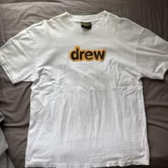 drew house Tシャツ S ホワイトのサムネイル