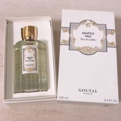 he☆ほぼ全量☆ グタール ニンフェオ ミオ オードトワレ 100ml he☆ほぼ全量☆ グタール ニンフェオ ミオ オードトワレ 100ml - メルカリ