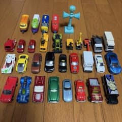 ジャンク品あり】ミニカー 大量 まとめ売り 31台セット!! - メルカリ