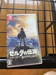 ゼルダの伝説 ブレス ワイルドのサムネイル