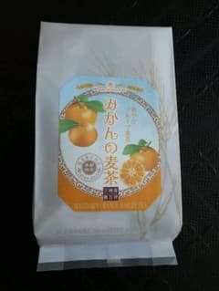 みかんの麦茶のサムネイル