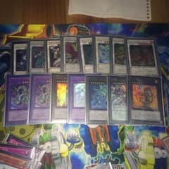 遊戯王 オッドアイズ魔術師 デッキのサムネイル