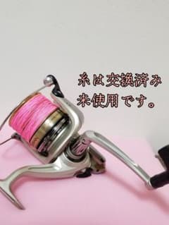 DAIWA FINESURF35 スピニングリールのサムネイル