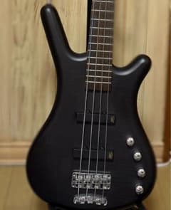 Warwick RockBass Corvette 4弦 ベース ソフトケース付 Warwick RockBass Corvette 4弦 ベース ソフトケース付 - メルカリ