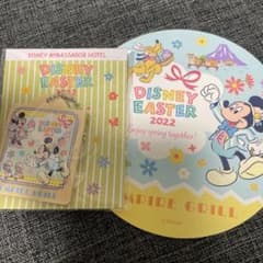 イースター限定チャームとコースターのサムネイル