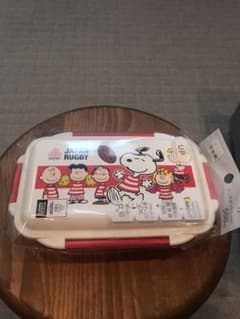 新品☆スヌーピーPEANUTS弁当箱 1段500mlのサムネイル