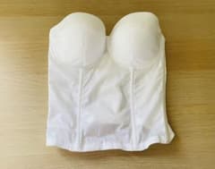 【美品】Triumph（トリンプ）ブライダルインナーセット F75のサムネイル