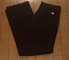 Dickies ワークパンツ ブラックのサムネイル