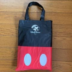 Disney ミッキー レインコート ポンチョのサムネイル