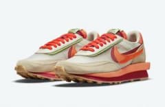 KENTA様専用NIKE×Sacai×clot ldwaffle 26.5のサムネイル