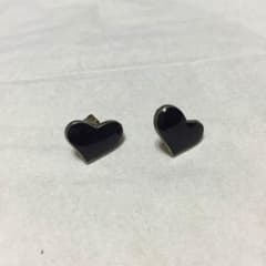 マグネットピアス ハート 黒 人気のサムネイル