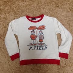 P.FIELDトレーナーのサムネイル