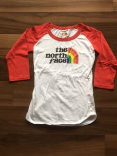 ザノースフェイス  ロングTシャツ　レディースMのサムネイル